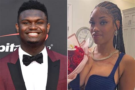 akheema|Zion Williamson Girlfriend Akheema Is A Former。